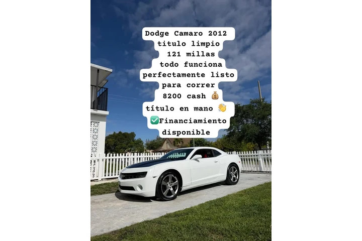 Vehículos Cash en Miami 🚗 image 2