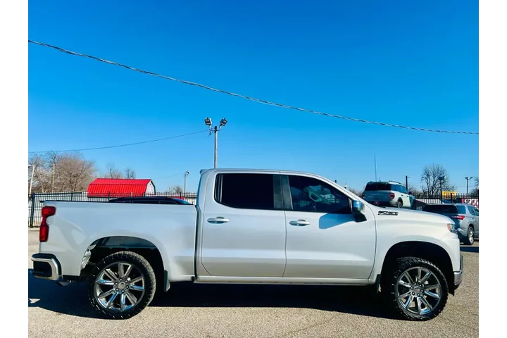 $29995 : 2021 Silverado 1500 LT Crew C image 7