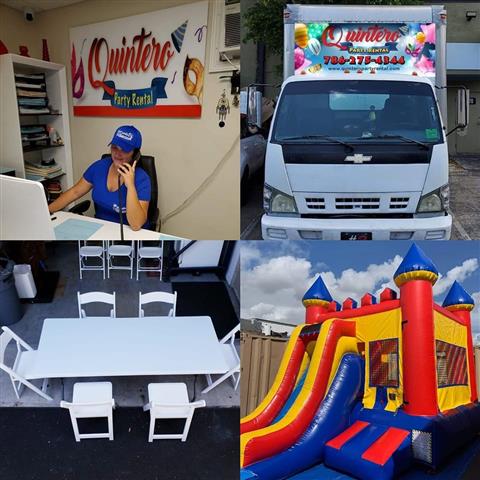 Party Rental in MIAMI image 1