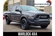 2021 RAM 1500 Classic Warlock en Minneapolis y Saint Paul