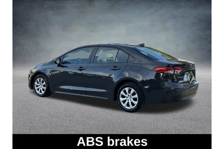 $18778 : Toyota Corolla 2023 LE 4dr S image 8