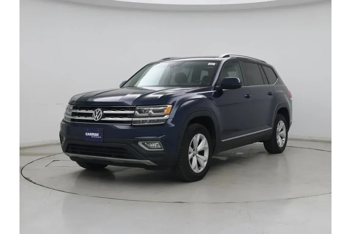 $20998 : Volkswagen Atlas 2018 AWD V6 image 4