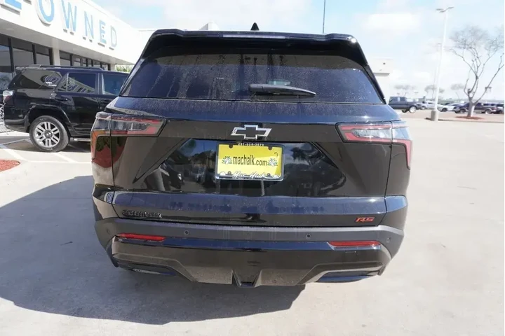 $32288 : Chevrolet Equinox 2025 RS 4d image 5