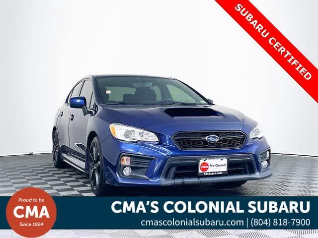 $26980 : PRE-OWNED 2021 SUBARU WRX PRE image 1