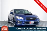 PRE-OWNED 2021 SUBARU WRX PRE