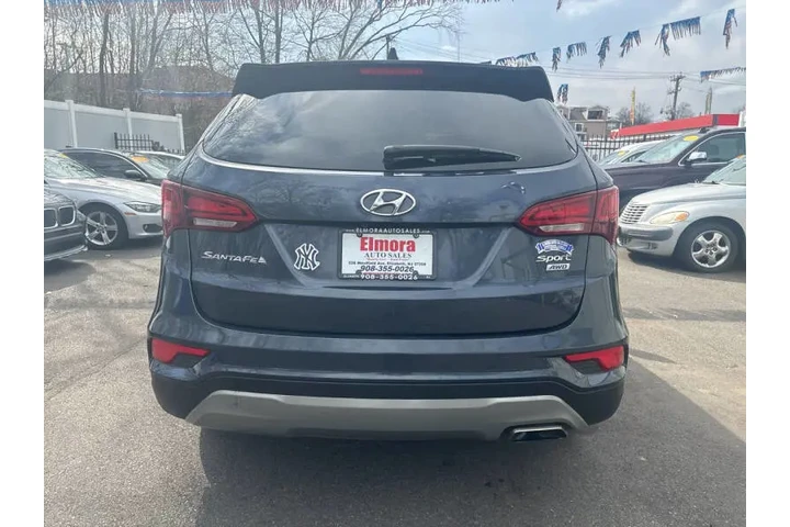 $13999 : 2017 Santa Fe Sport 2.4L image 6