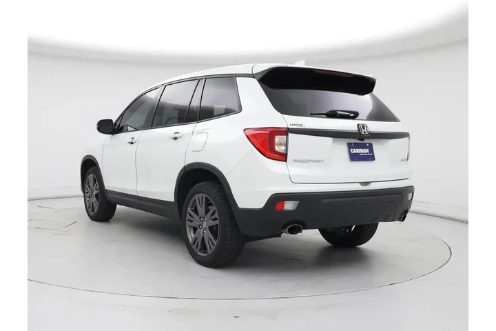 $26998 : Honda Passport 2021 AWD EX-L image 2