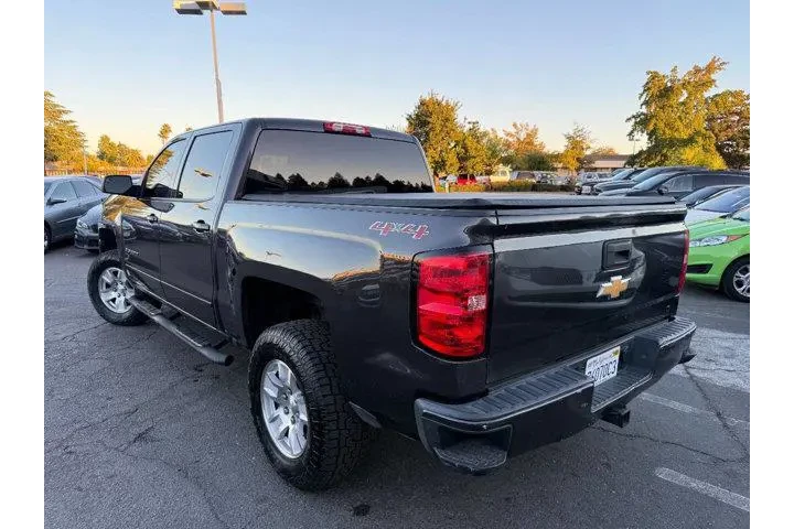 $27072 : Chevrolet Silverado 1500 201 image 5