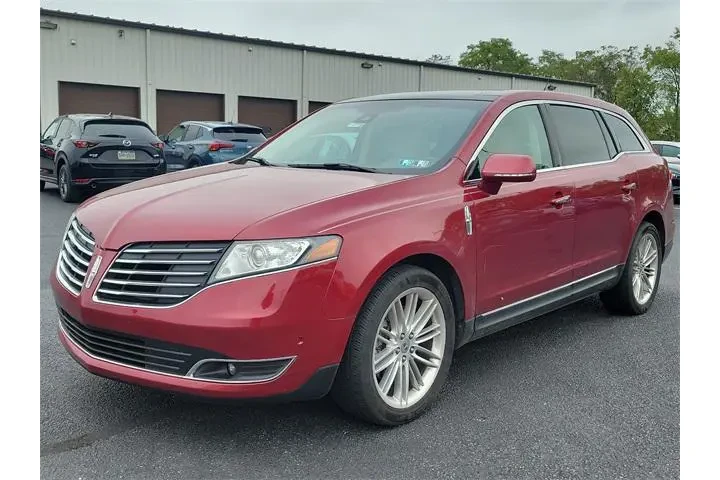 $19990 : Lincoln MKT 2018 AWD Reserve image 3
