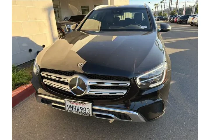 $22995 : Mercedes-Benz GLC 2022 GLC 3 image 1