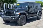 2018 Jeep Wrangler