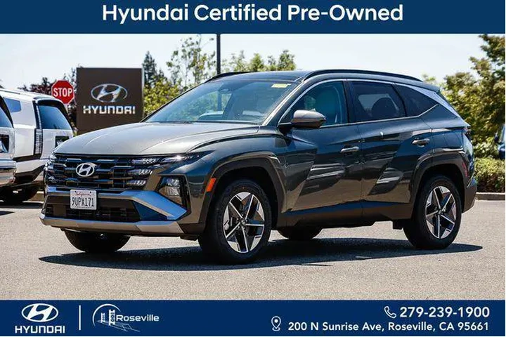 $34680 : Hyundai TUCSON Hybrid 2025 A image 1