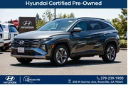 Hyundai TUCSON Hybrid 2025 A