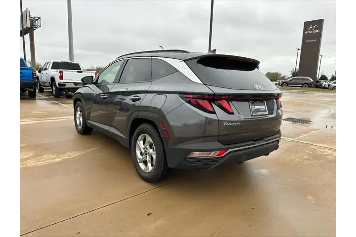 $21425 : Hyundai TUCSON 2024 SEL 4dr image 8