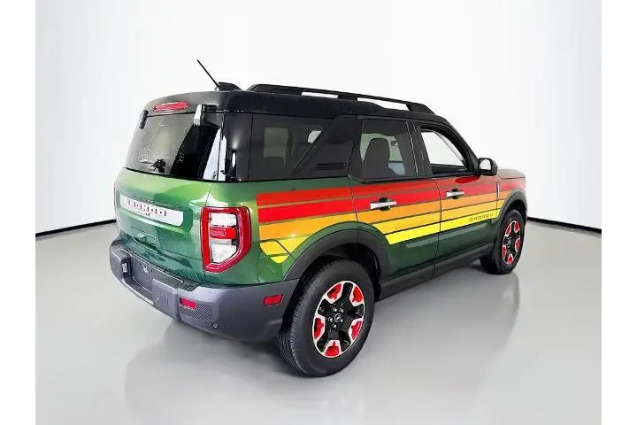 $33500 : Ford Bronco Sport 2025 AWD F image 7