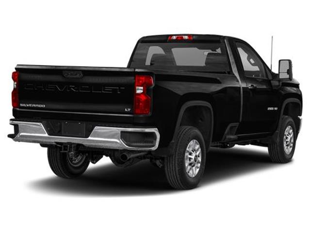 2023 Silverado 2500HD LT image 2