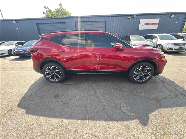 $26088 : 2019 Blazer RS, ALL WHEEL DRI image 6