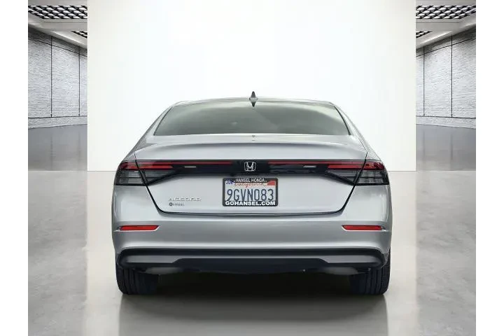 $26988 : Honda Accord 2023 EX 4dr Sed image 8