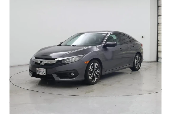 $19998 : Honda Civic 2018 EX-T 4dr Se image 4