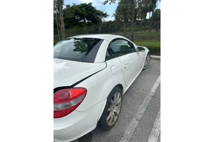 $3990 : Mercedes-Benz SLK 2005 SLK 3 image 4