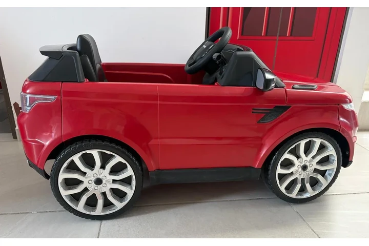 $4000 : Camioneta eléctrica como nueva image 1