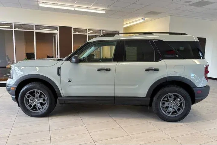 $26676 : Ford Bronco Sport 2024 AWD B image 7