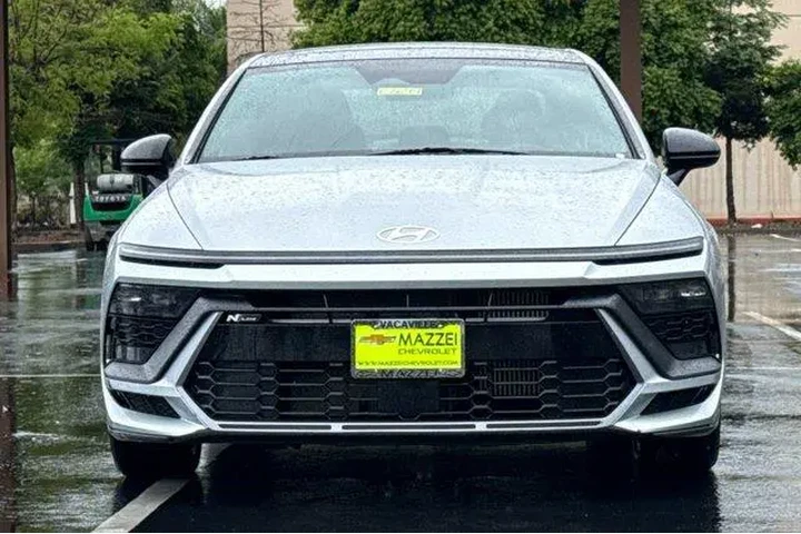 $24596 : Hyundai SONATA 2024 N Line 4 image 7