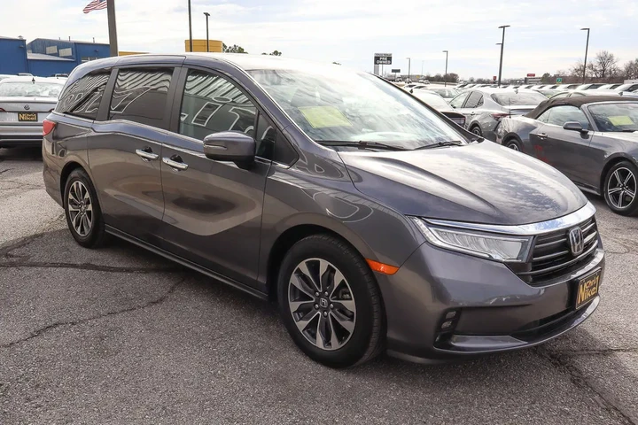 $32787 : 2024 Odyssey EX-L Auto image 3