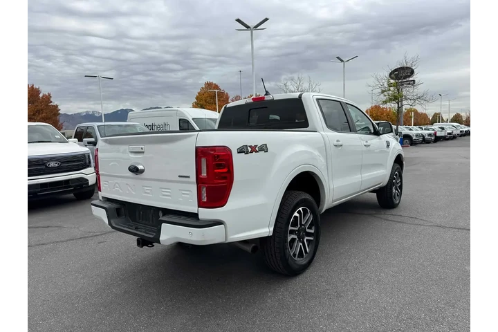 $21158 : Ford Ranger 2019 4x4 Lariat image 7