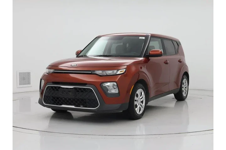 $14998 : Kia Soul 2021 LX 4dr Crossov image 4
