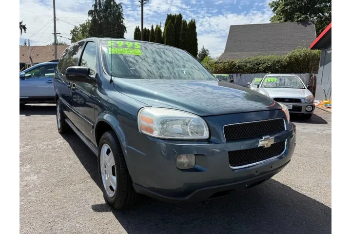 $5995 : 2006 Uplander LS image 3