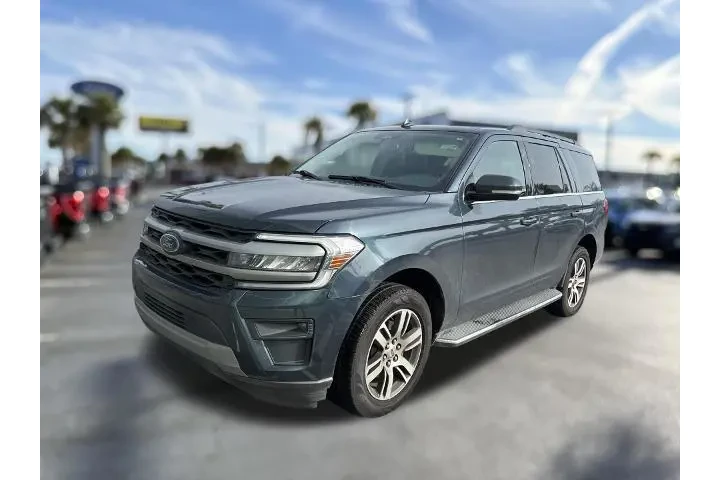 $34873 : Ford Expedition 2022 4x2 XLT image 8