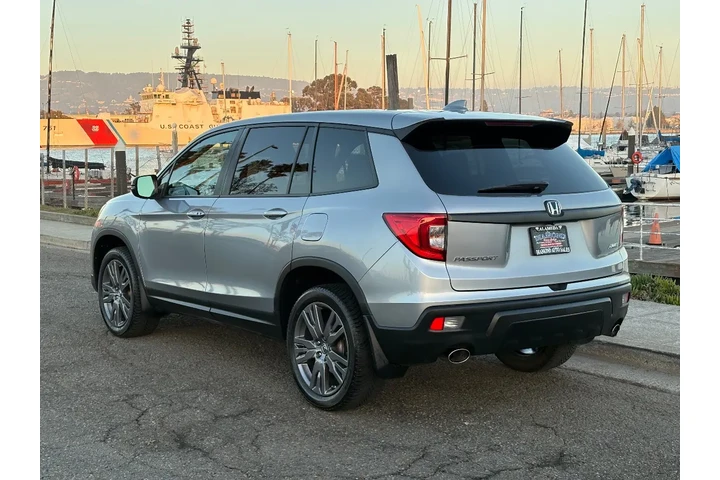 $18988 : 2019 Passport EX-L image 8