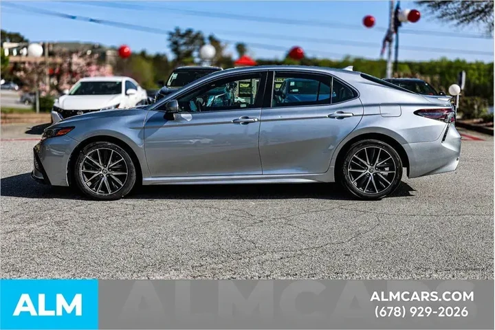 $21220 : Toyota Camry 2023 SE 4dr Sed image 9