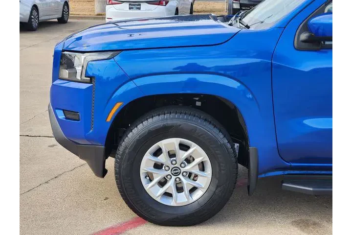 $27495 : Nissan Frontier 2024 4x2 S 4 image 8