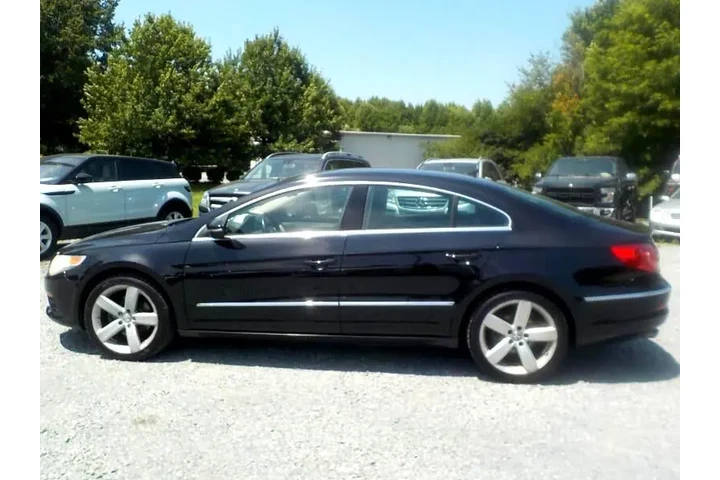 $7141 : 2012 CC Lux PZEV image 2