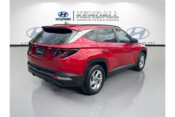 $19388 : Hyundai TUCSON 2023 SEL 4dr image 5
