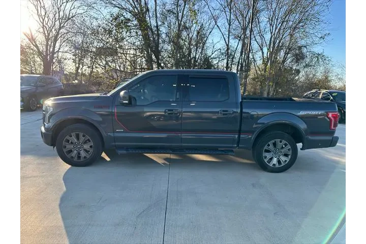 $18995 : Ford F-150 2016 4x2 Lariat 4 image 8