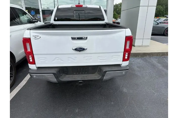 $32550 : Ford Ranger 2022 4x2 XL 4dr image 5