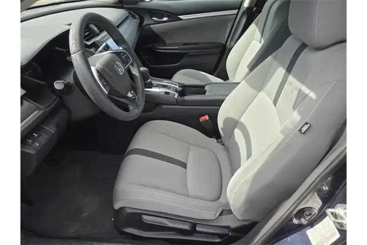 $16790 : Honda Civic 2019 LX 4dr Seda image 8