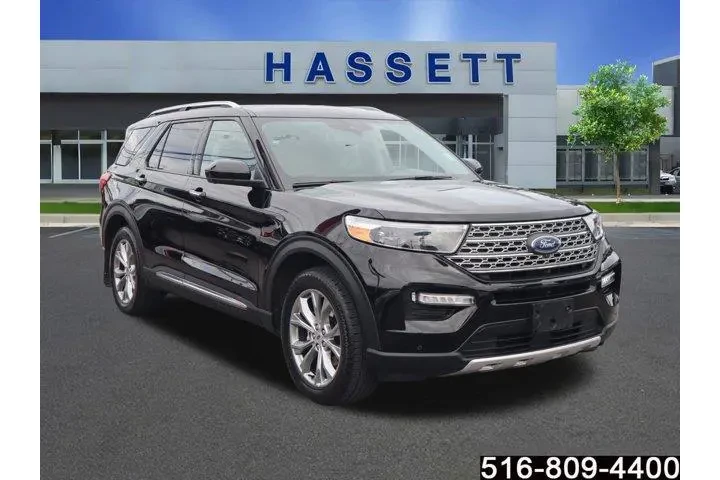 $27647 : Ford Explorer 2022 AWD Limit image 1