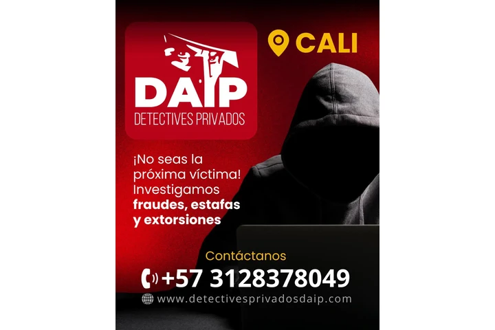 DETECTIVES PRIVADOS DAIP CALI image 2