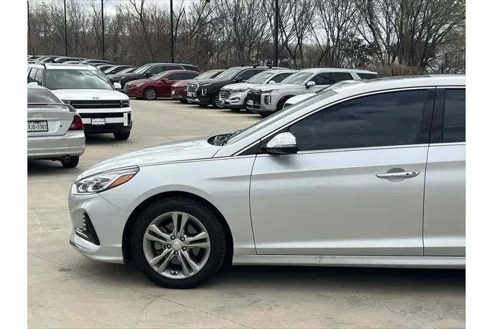 $13499 : Hyundai SONATA 2018 Limited image 7