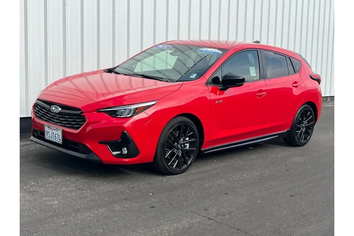 $25994 : Subaru Impreza 2024 AWD RS 4 image 1