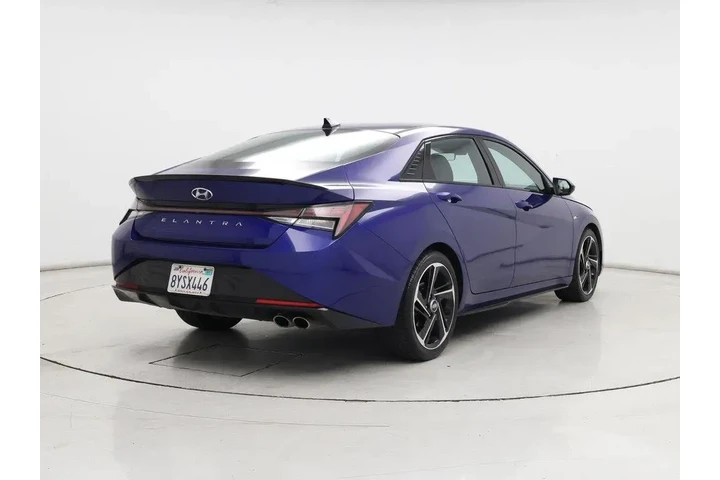 $19998 : Hyundai ELANTRA 2022 N Line image 8