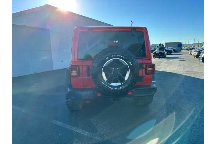 $28500 : Jeep Wrangler Unlimited 2021 image 5