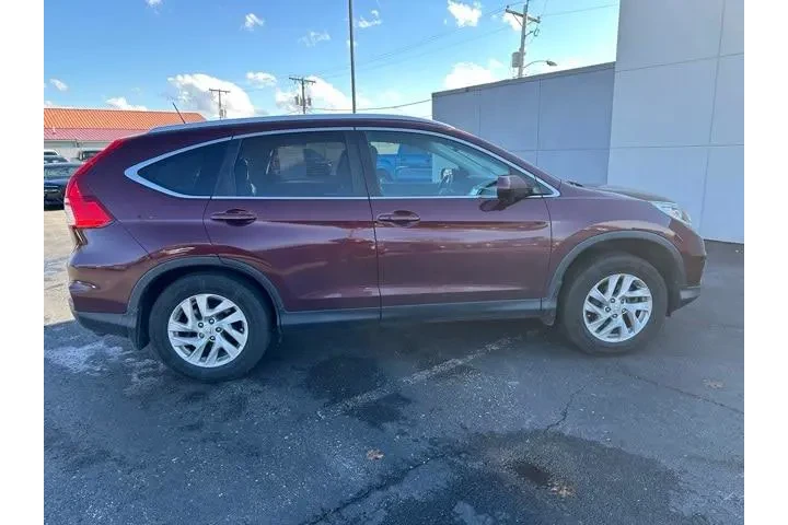 $13734 : Honda CR-V 2015 AWD EX-L 4dr image 7