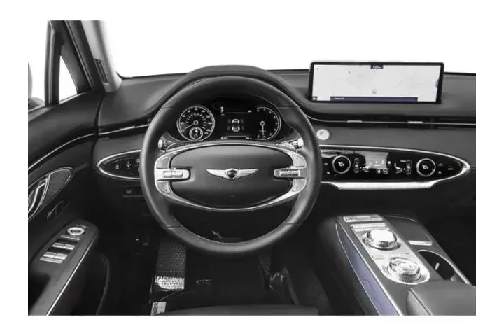 $38065 : Genesis GV70 2023 AWD 2.5T S image 10