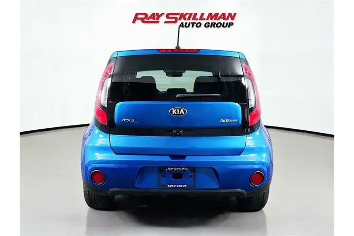 $13975 : Kia Soul 2018 + 4dr Crossove image 6