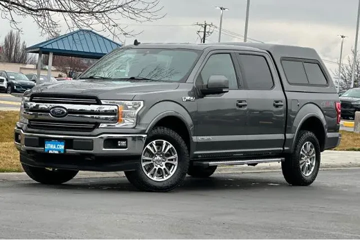 $26995 : Ford F-150 2019 4x4 Lariat 4 image 1